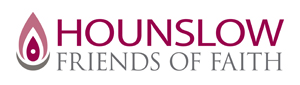 Hounslow Friends of Faith logo