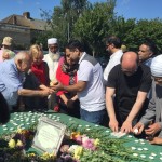 Lighting the candles Mukesh cpd