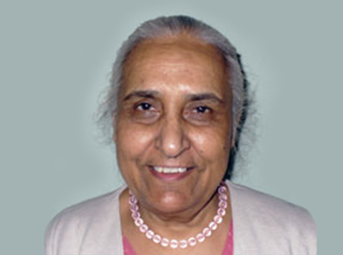 Charanjit Ajit Singh