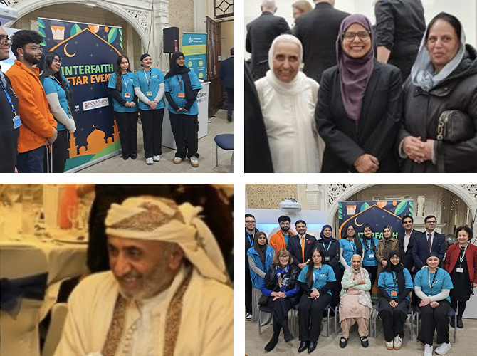 Community Iftars
