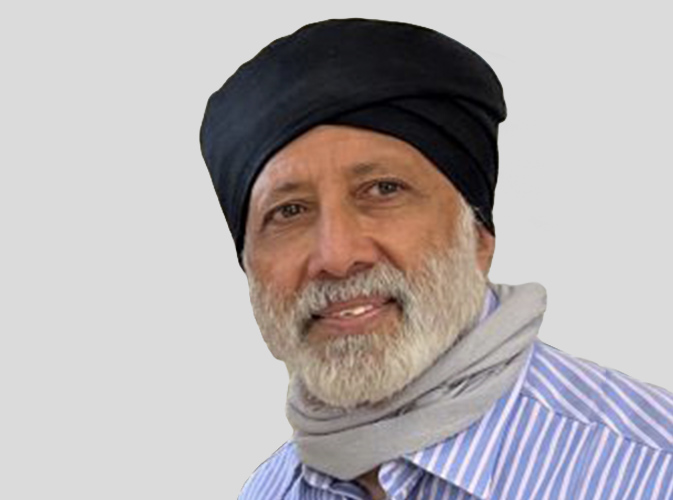 Satwinder S Ahdan