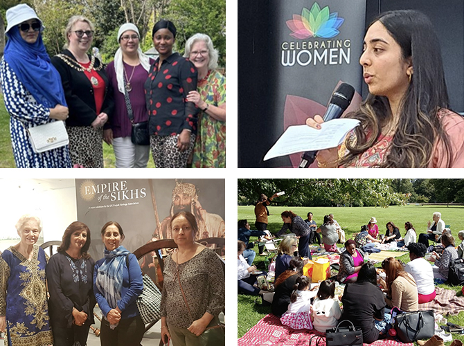 Women's events