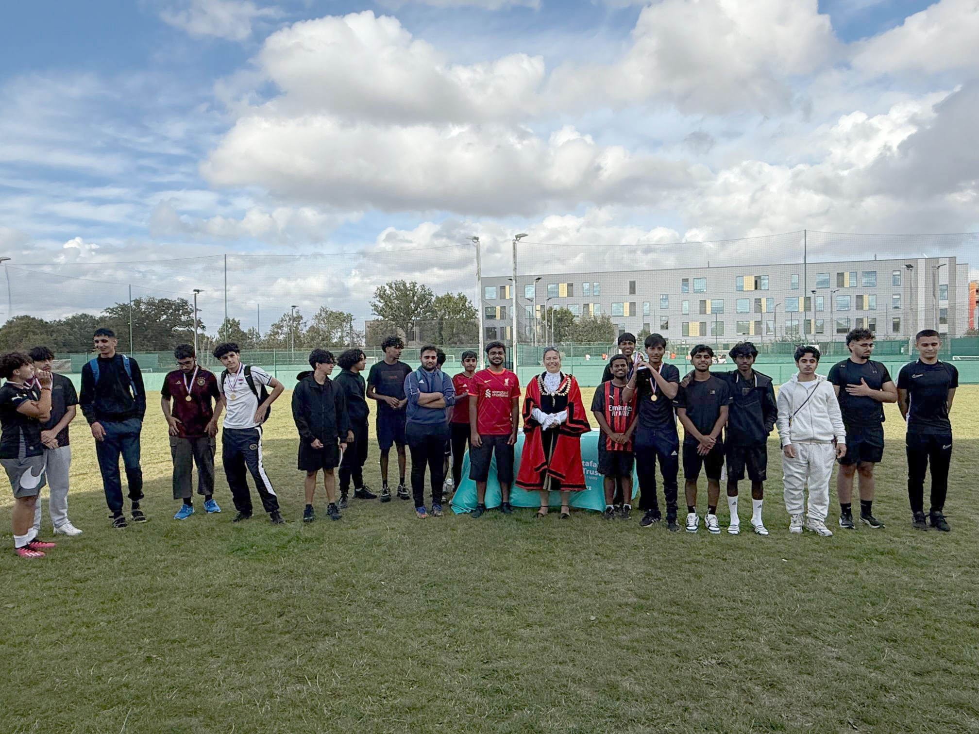 Youth sport projects